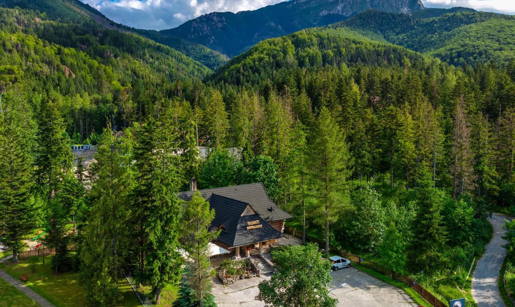 Pensjonat Bialy Potok Zakopane 3*,  Poland