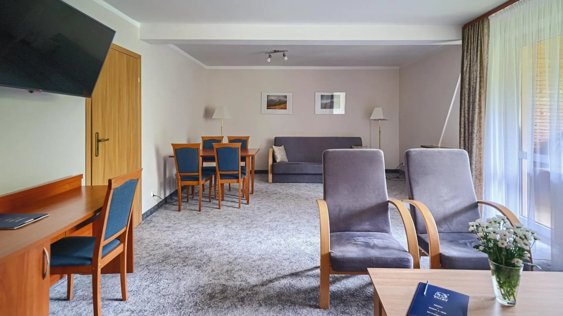 Guest house Pensjonat Bialy Potok Zakopane
