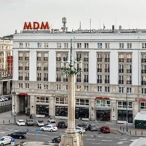 *** Szálloda Mdm Centre Lengyelország