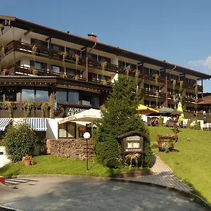**** Szálloda Alpenhotel Kronprinz Németország