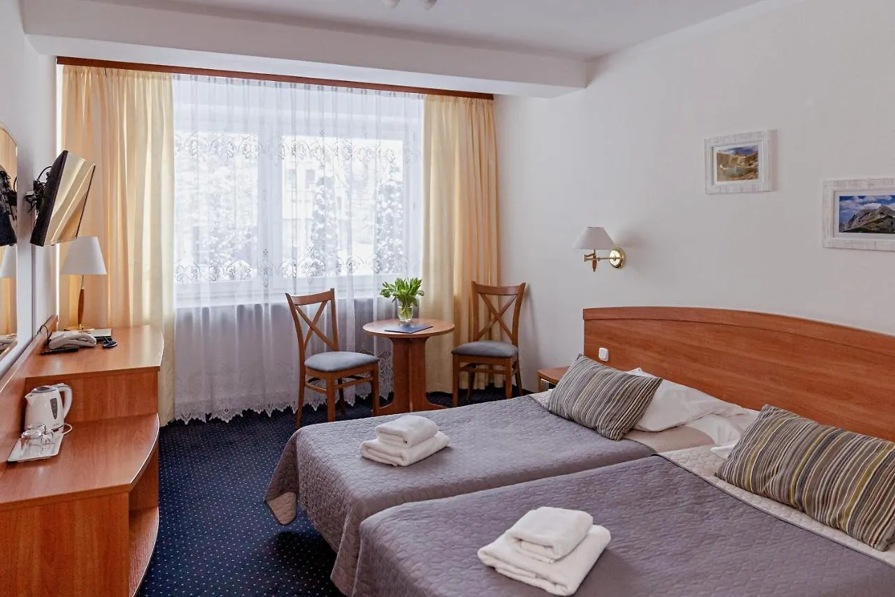 Pensjonat Bialy Potok Zakopane Guest house