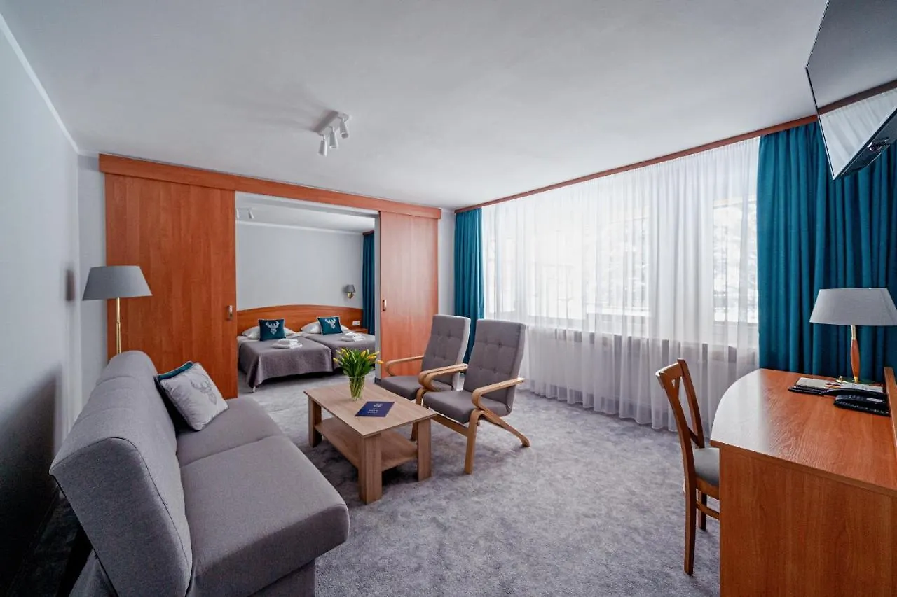 *** Guest house Pensjonat Bialy Potok Zakopane Poland