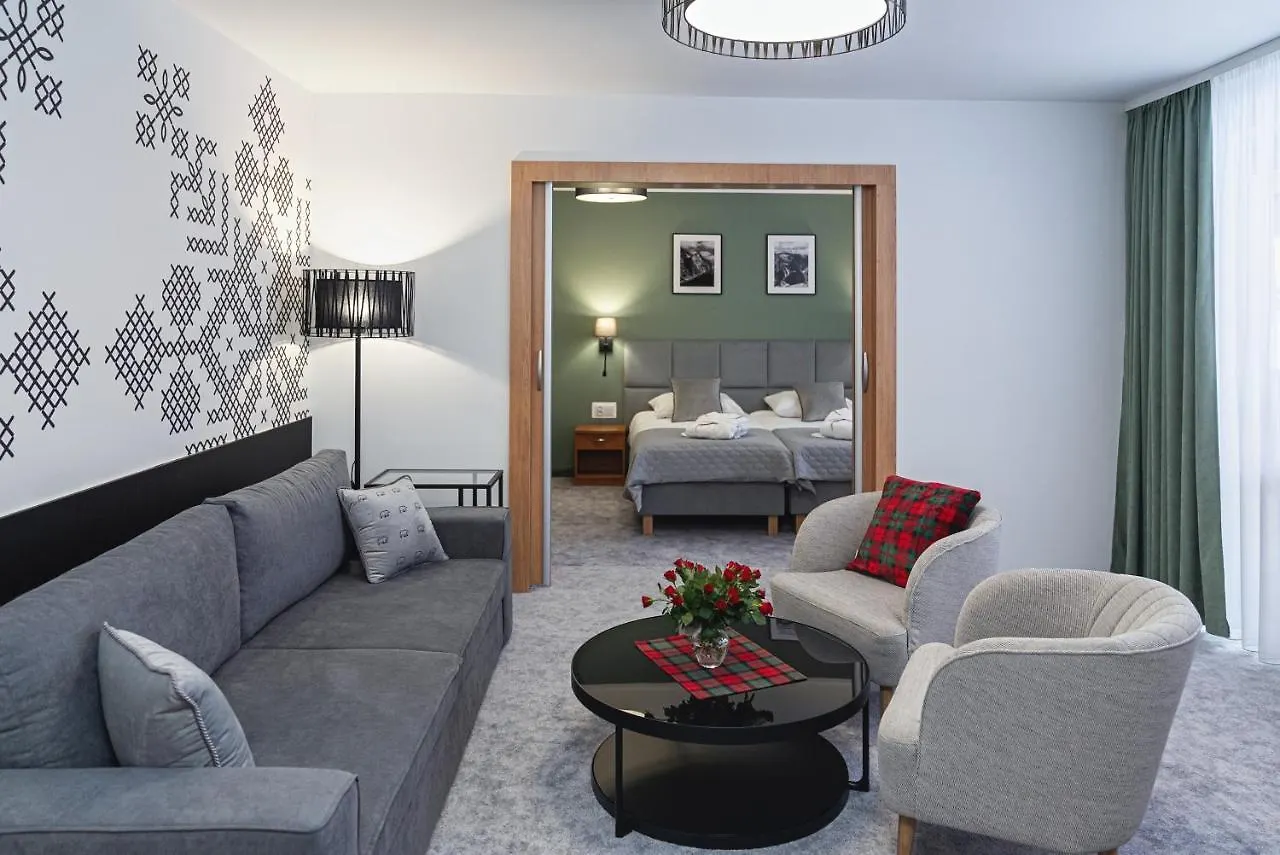 Guest house Pensjonat Bialy Potok Zakopane