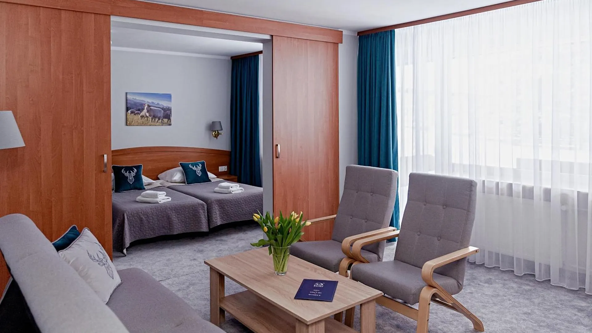 Pensjonat Bialy Potok Zakopane Guest house