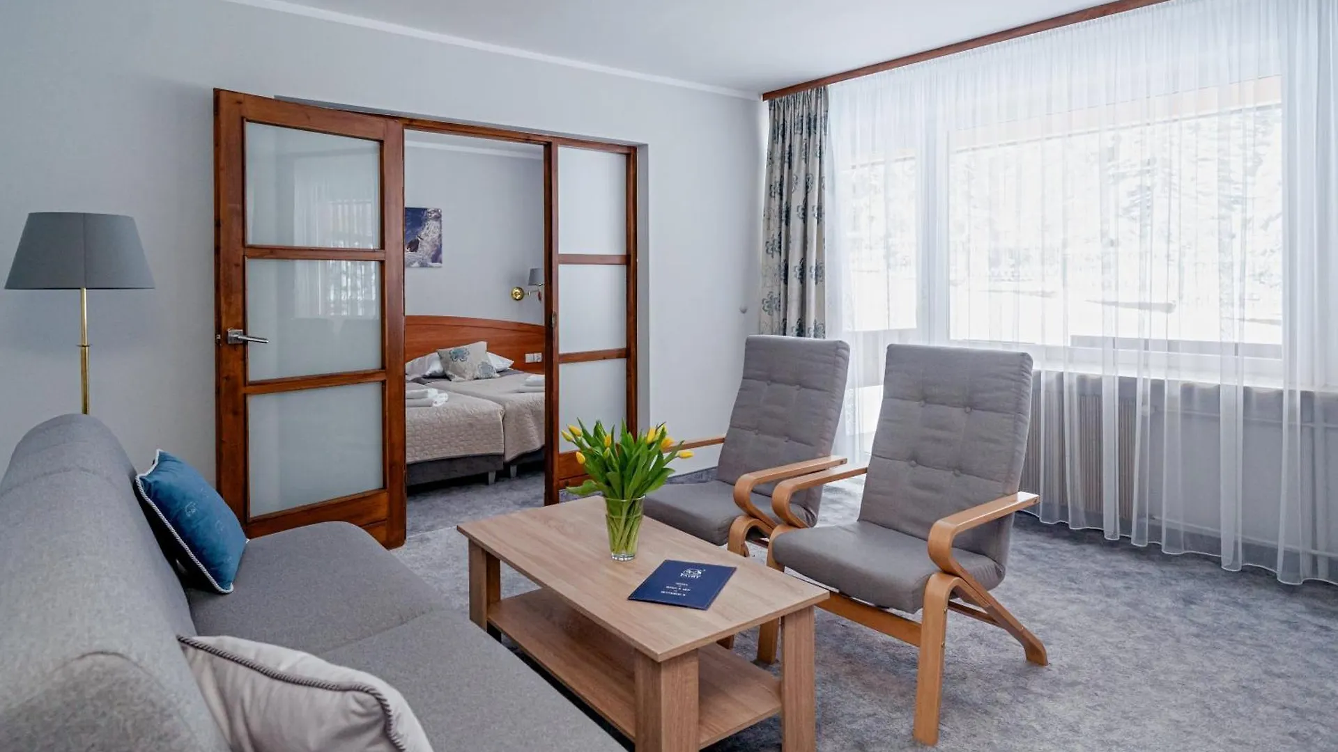 Pensjonat Bialy Potok Zakopane Guest house