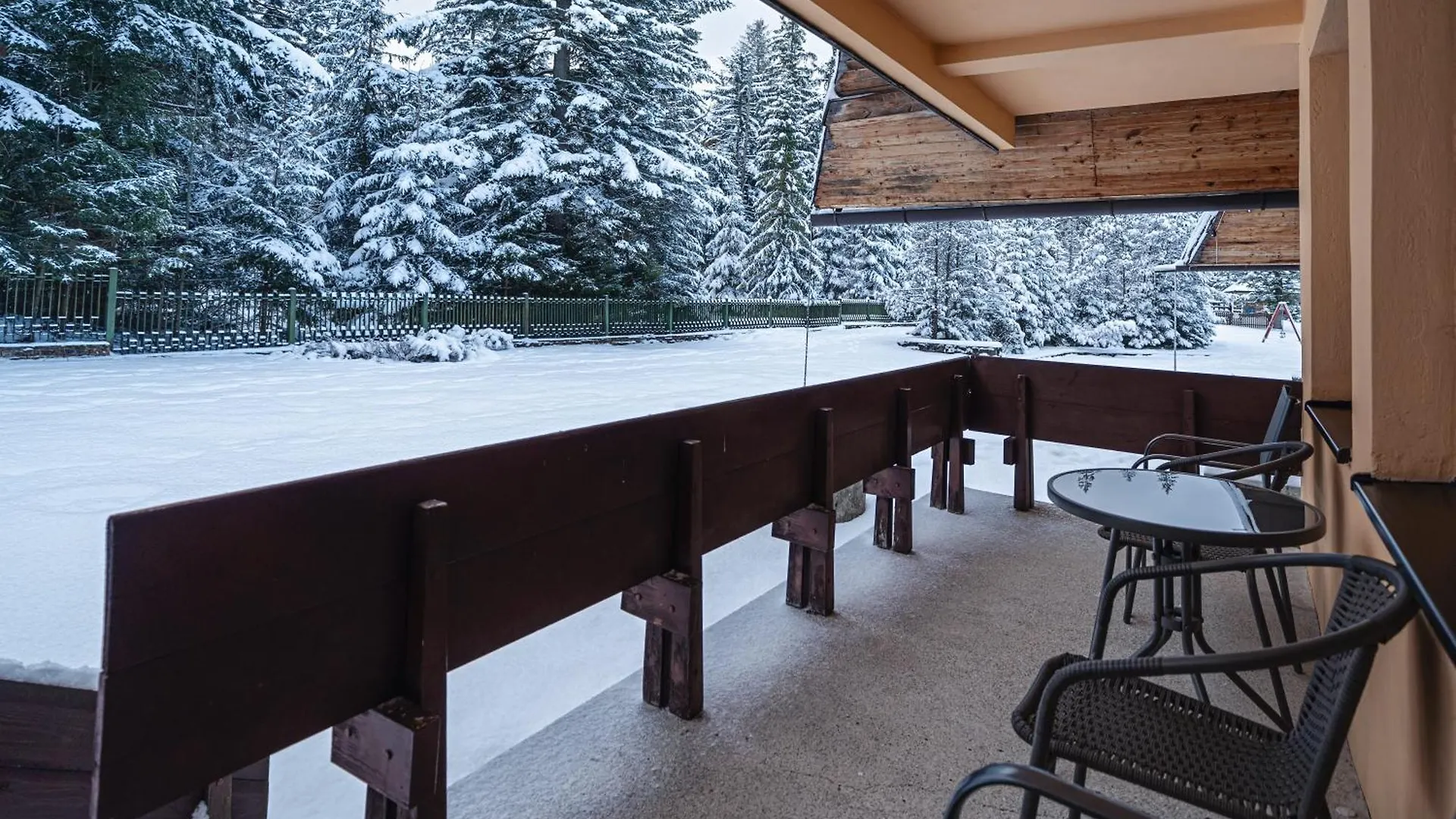 Guest house Pensjonat Bialy Potok Zakopane