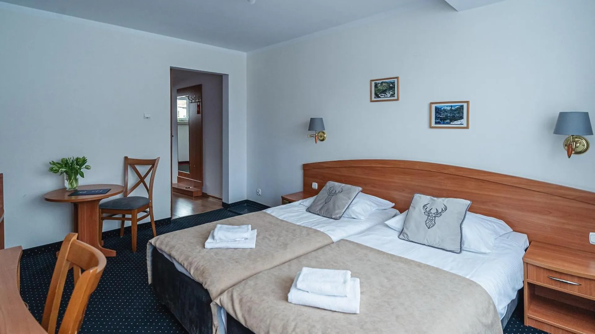 Pensjonat Bialy Potok Zakopane Guest house