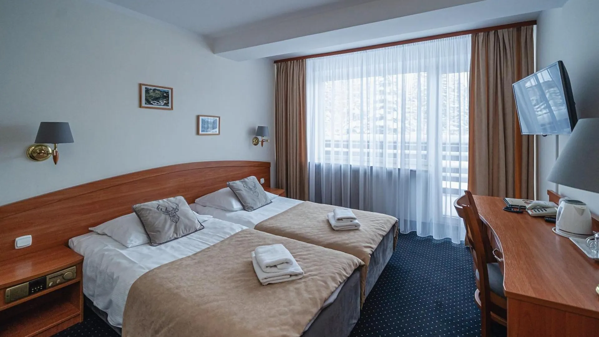 *** Guest house Pensjonat Bialy Potok Zakopane Poland