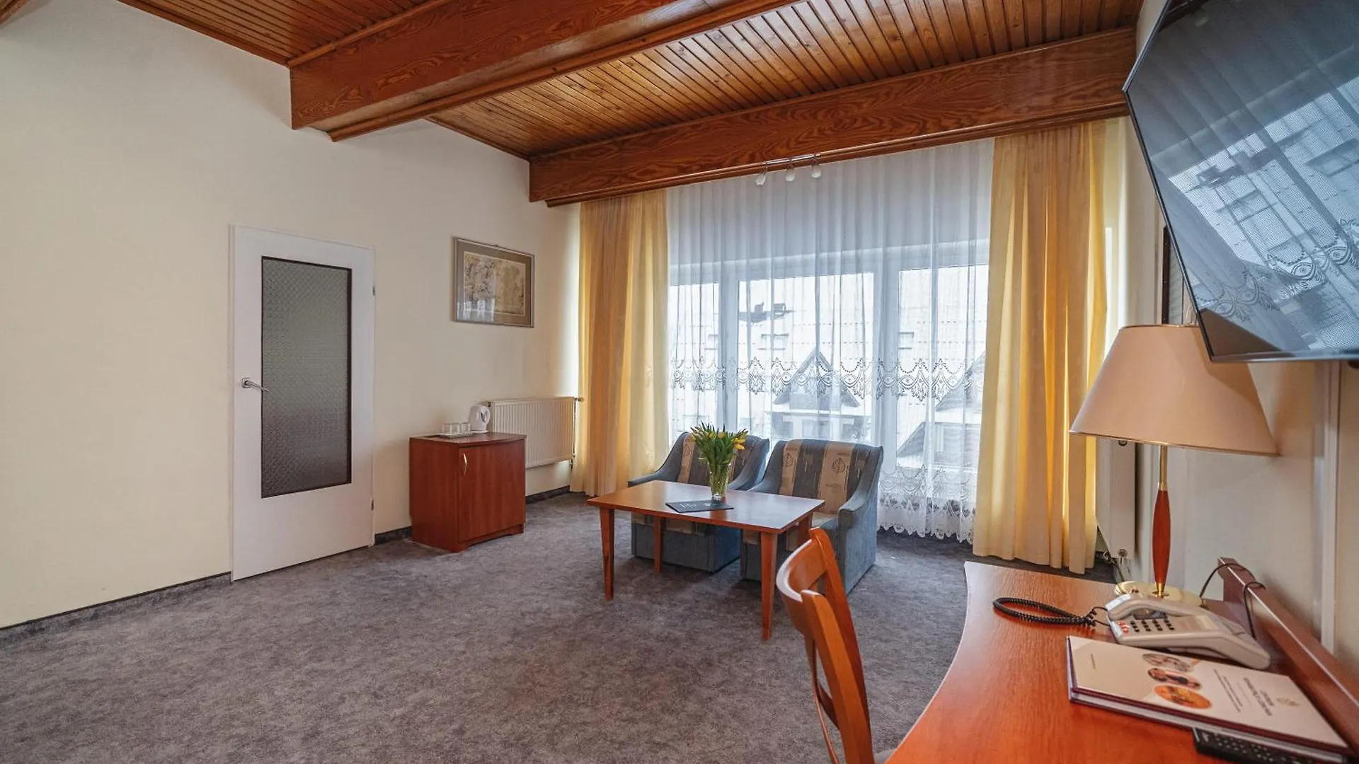 Guest house Pensjonat Bialy Potok Zakopane