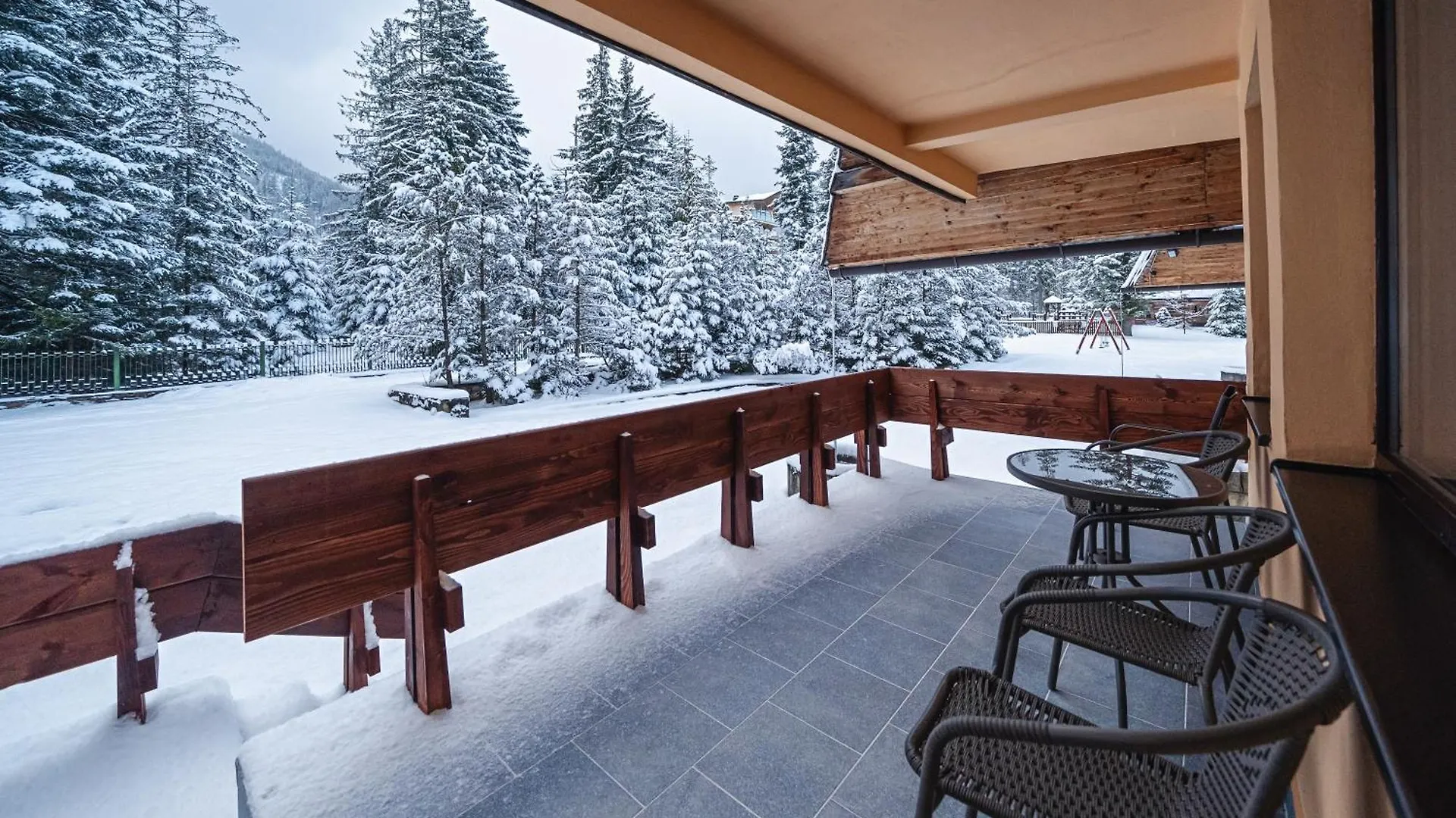 Guest house Pensjonat Bialy Potok Zakopane