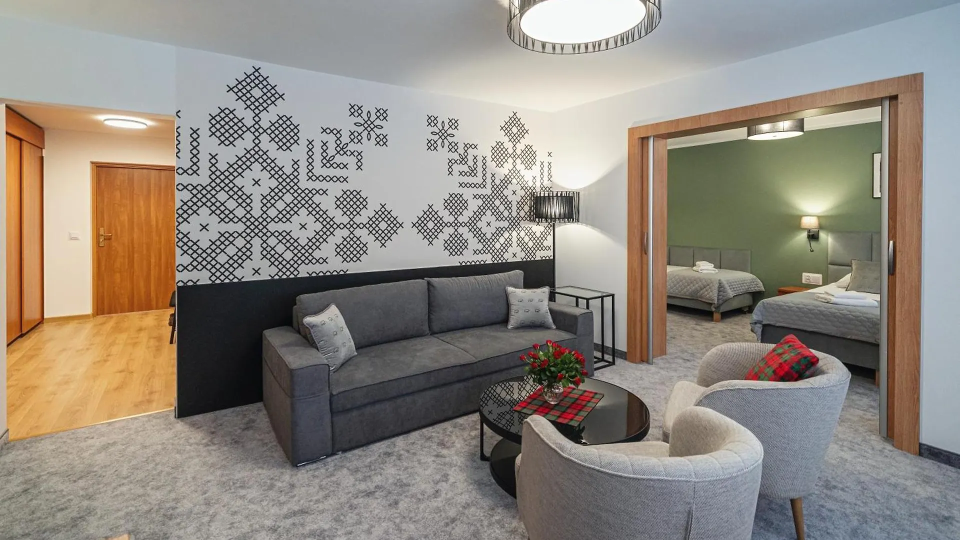 *** Guest house Pensjonat Bialy Potok Zakopane Poland