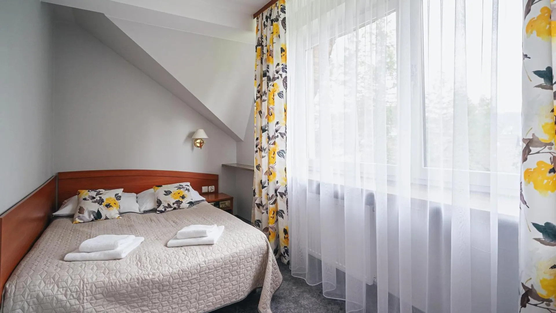 Pensjonat Bialy Potok Zakopane Guest house