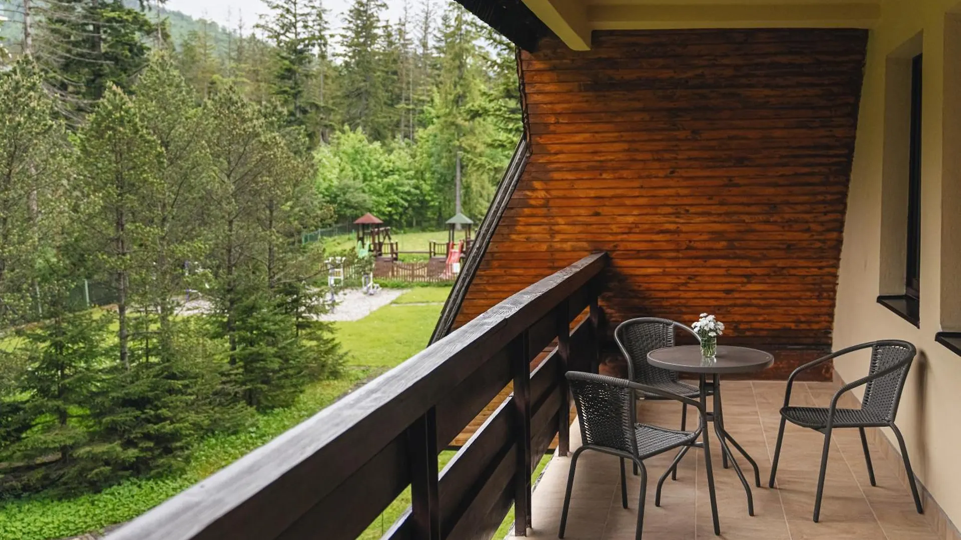 Pensjonat Bialy Potok Zakopane