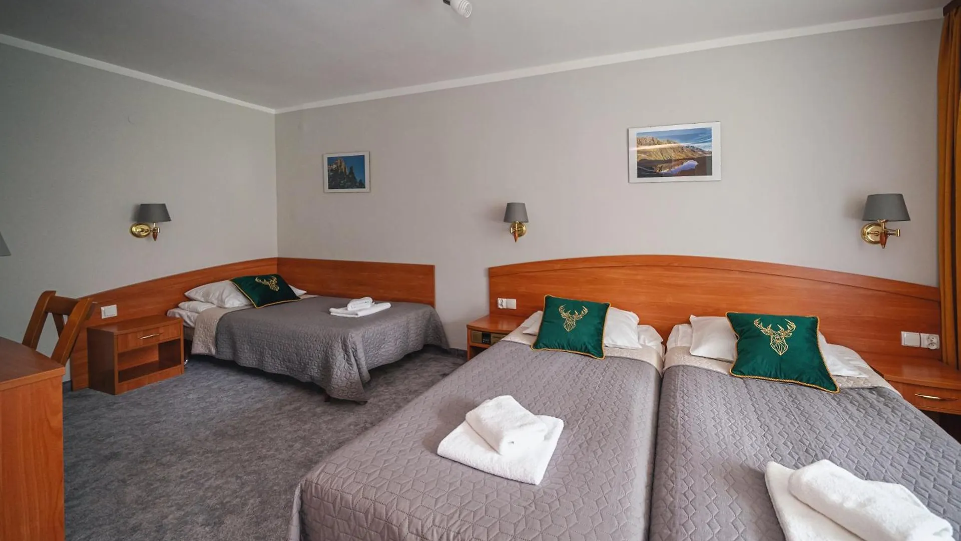Guest house Pensjonat Bialy Potok Zakopane