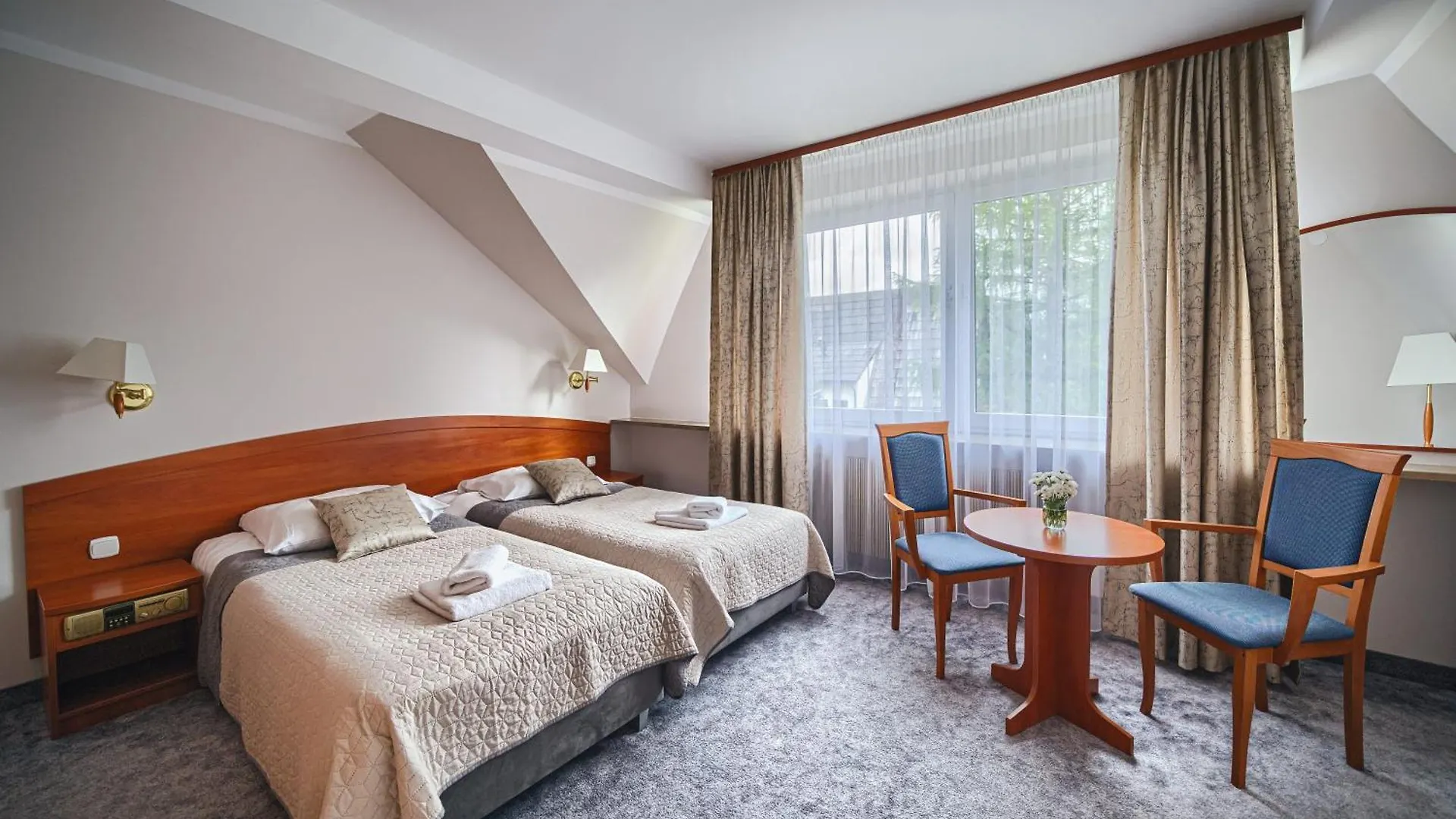 Zespół Dolina Białego - Pensjonat Biały Potok Zakopane 3*,