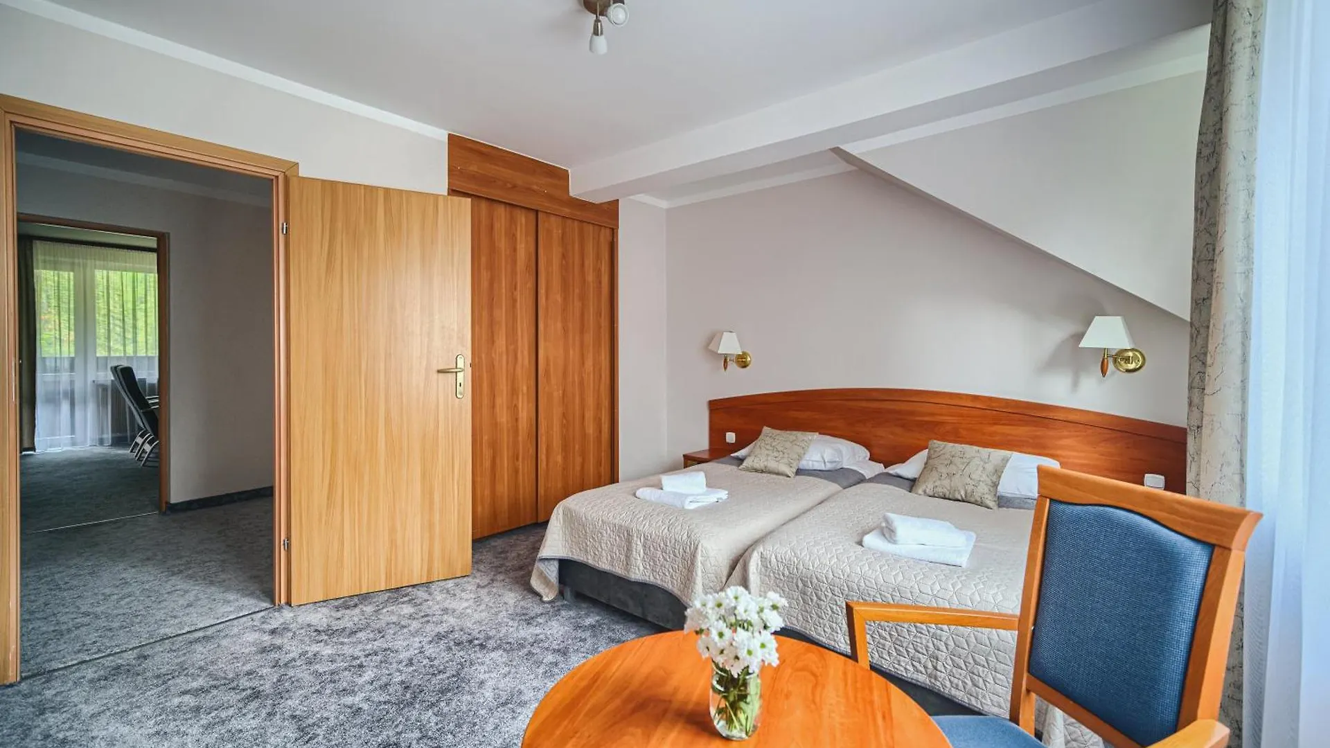 *** Guest house Pensjonat Bialy Potok Zakopane Poland