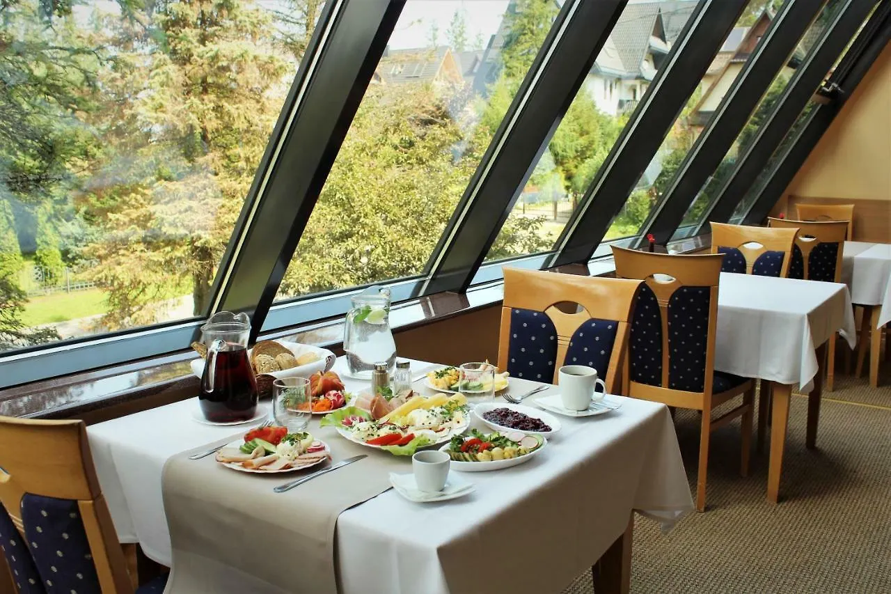 Pensjonat Bialy Potok Zakopane