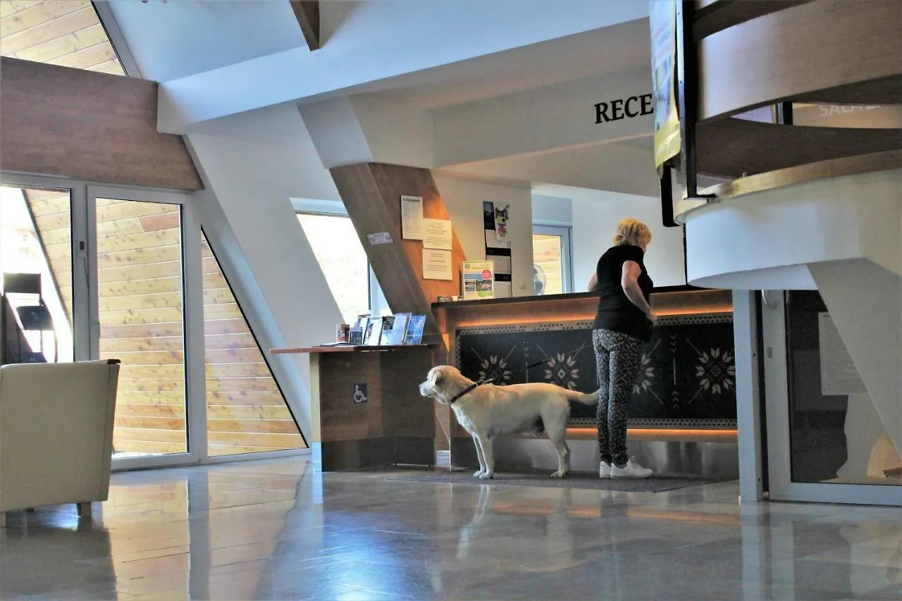 Guest house Pensjonat Bialy Potok Zakopane