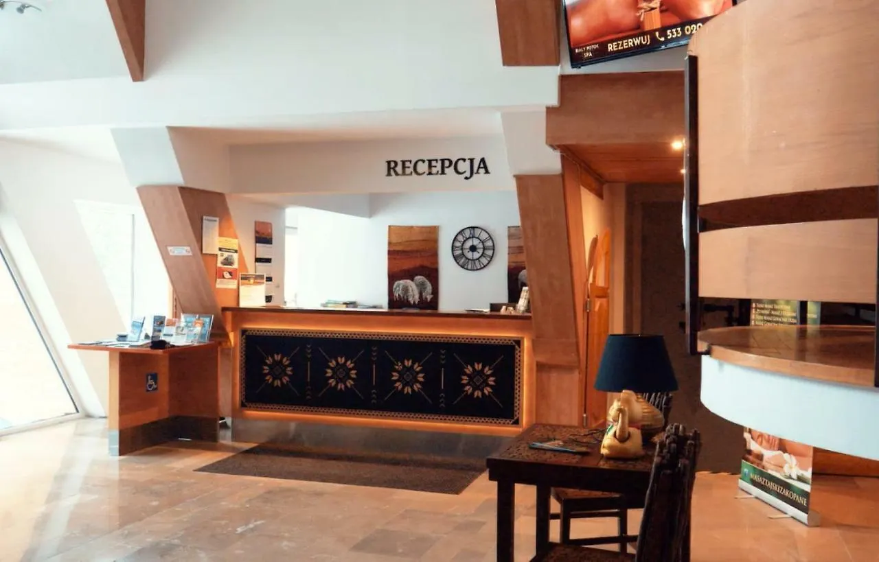 Guest house Pensjonat Bialy Potok Zakopane