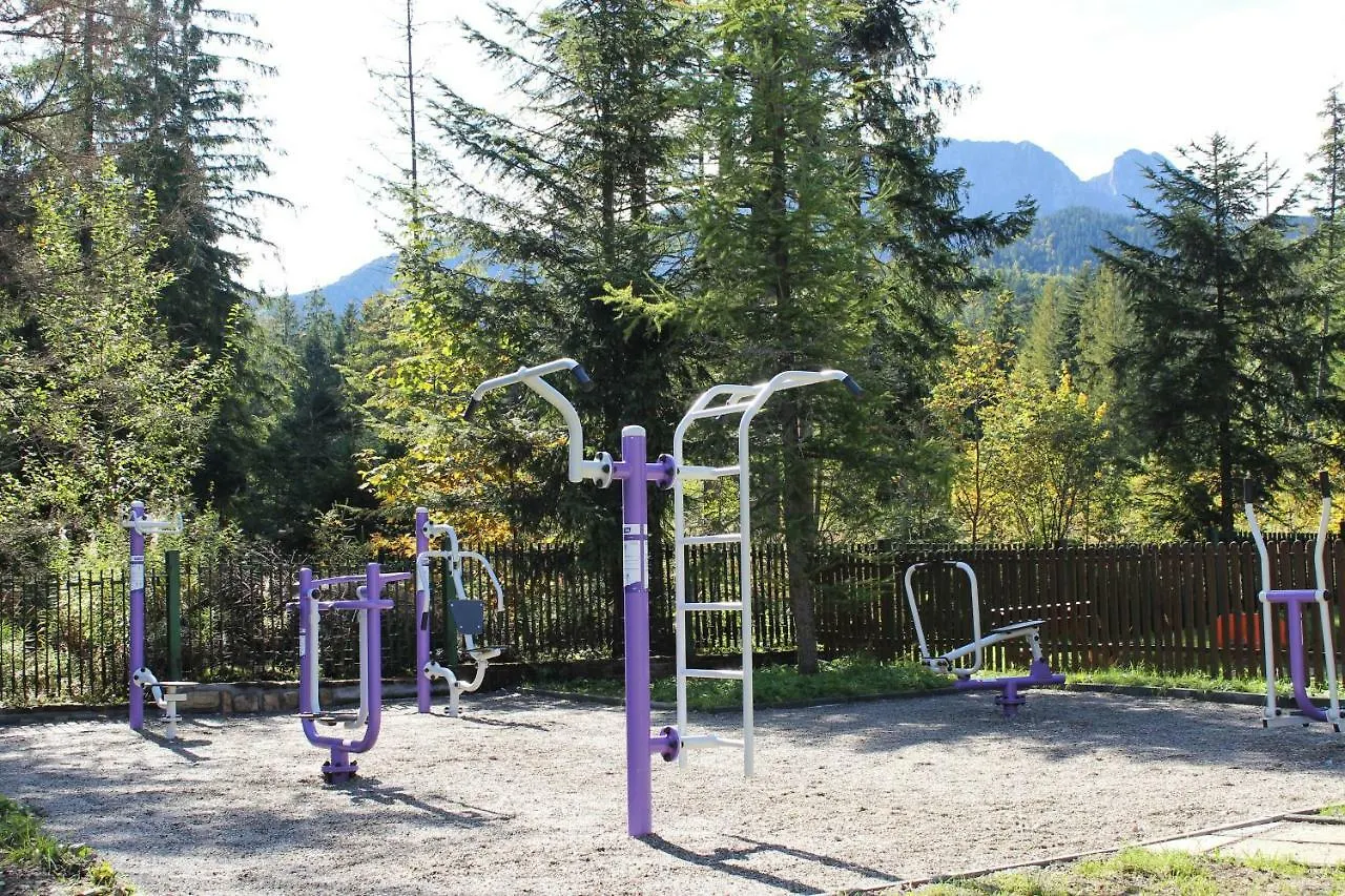Pensjonat Bialy Potok Zakopane 3*,  Poland