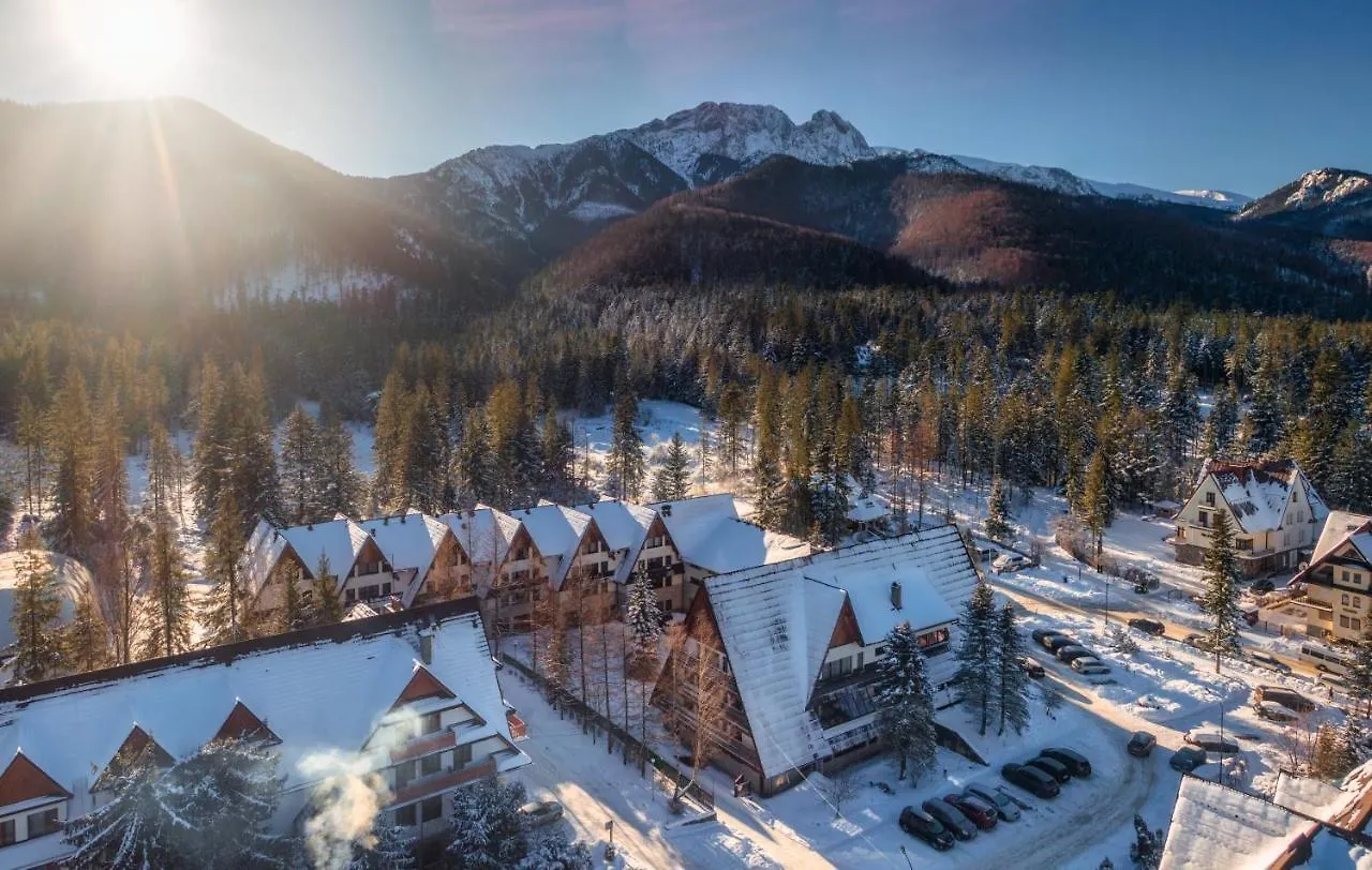 *** Guest house Pensjonat Bialy Potok Zakopane Poland